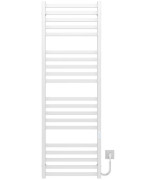 Электрический полотенцесушитель Deffi Magnus П20 600х1600 правое подключение WD04 белый A.MA.160.60.20.E.W.R.4