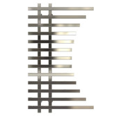 Полотенцесушитель водяной Deffi Gratsiya П13 600х1000 нижнее подключение хром A.GR.100.60.13.C.A