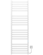 Электрический полотенцесушитель Deffi Magnus П20 500х1600 правое подключение WD04 белый A.MA.160.50.20.E.W.R.4