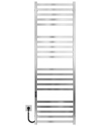 Электрический полотенцесушитель Deffi Magnus П20 500х1600 левое подключение JD04 хром A.MA.160.50.20.E.C.L.2