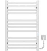 Электрический полотенцесушитель Deffi Magnus П12 600х800 правое подключение WD04 белый A.MA.80.60.12.E.W.R.4