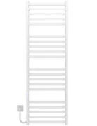 Електрична сушарка для рушників Deffi Magnus П20 500х1600 ліве підключення WD04 білий A.MA.160.50.20.E.W.L.4