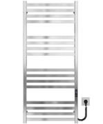 Електрична сушарка для рушників Deffi Magnus П16 600х1200 праве підключення JD04 хром A.MA.120.60.16.E.C.R.2