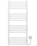 Электрический полотенцесушитель Deffi Magnus П16 600х1200 правое подключение WD04 белый A.MA.120.60.16.E.W.R.4