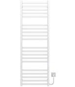 Електрична сушарка для рушників Deffi Magnus П20 600х1600 праве підключення WD04 білий A.MA.160.60.20.E.W.R.4