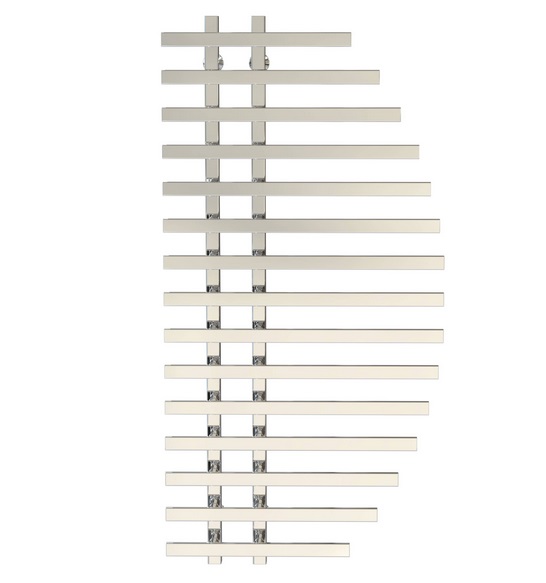 Полотенцесушитель водяной Deffi Parys П15 600х1200 нижнее подключение хром A.PS.120.60.15.C.A