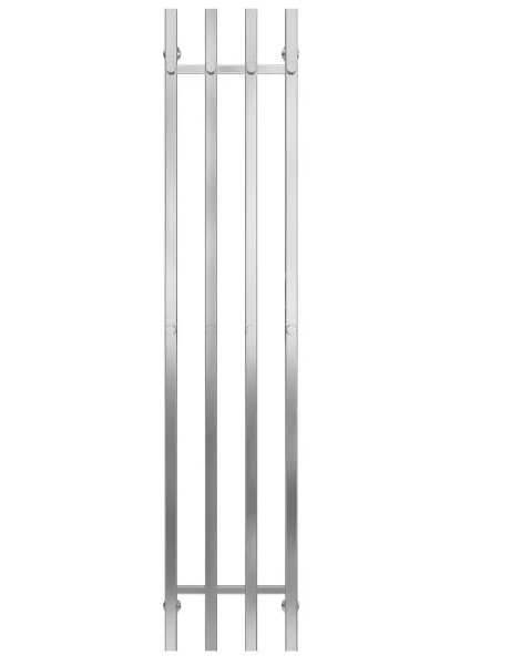 Полотенцесушитель водяной Deffi Split П4 300х1600 нижнее подключение хром A.SP.160.30.4.C.A