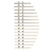 Полотенцесушитель водяной Deffi Parys П15 600х1200 нижнее подключение хром A.PS.120.60.15.C.A