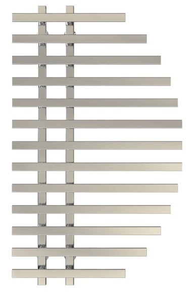 Полотенцесушитель водяной Deffi Parys П13 600х1000 нижнее подключение хром A.PS.100.60.13.C.A