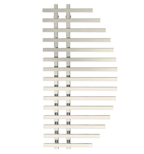 Полотенцесушитель водяной Deffi Parys П15 600х1200 нижнее подключение хром A.PS.120.60.15.C.A