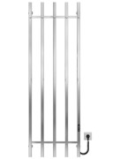 Электрический полотенцесушитель Deffi Split П5 500х1600 правое подключение JD04 хром A.SP.160.50.5.E.C.R.2