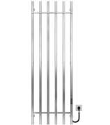 Електрична сушарка для рушників Deffi Split П6 500х1600 праве підключення JD04 хром A.SP.160.50.6.E.C.R.2