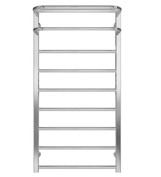 Сушка для рушників водяна Deffi Lux Hotel П9 400х1000 бічне праве підключення хром A.LH.100.40.9.C.C