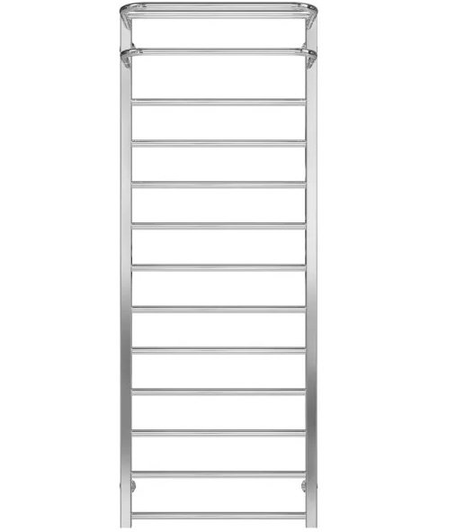 Полотенцесушитель водяной Deffi Lux Hotel П13 400х1400 нижнее подключение хром A.LH.140.40.13.C.A