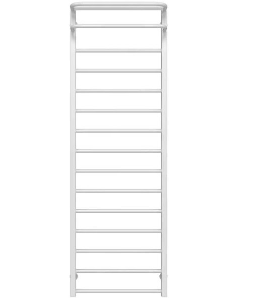 Сушка для рушників водяна Deffi Lux Hotel П15 400х1600 бічне праве підключення білий A.LH.160.40.15.W.C