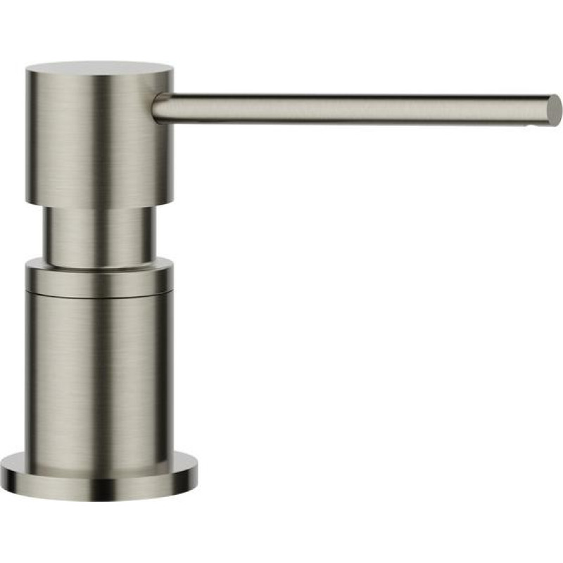 Дозатор рідкого миючого засобу Blanco LATO латунь PVD сатинова платина 527721