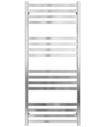 Сушка для рушників водяна Deffi Magnus П16 600х1200 нижнє підключення хром A.MA.120.60.16.C.A