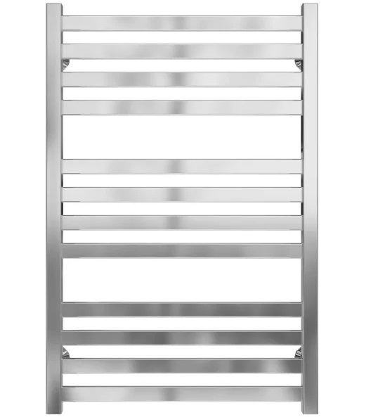 Полотенцесушитель водяной Deffi Magnus П12 600х800 боковое левое подключение хром A.MA.80.60.12.C.B
