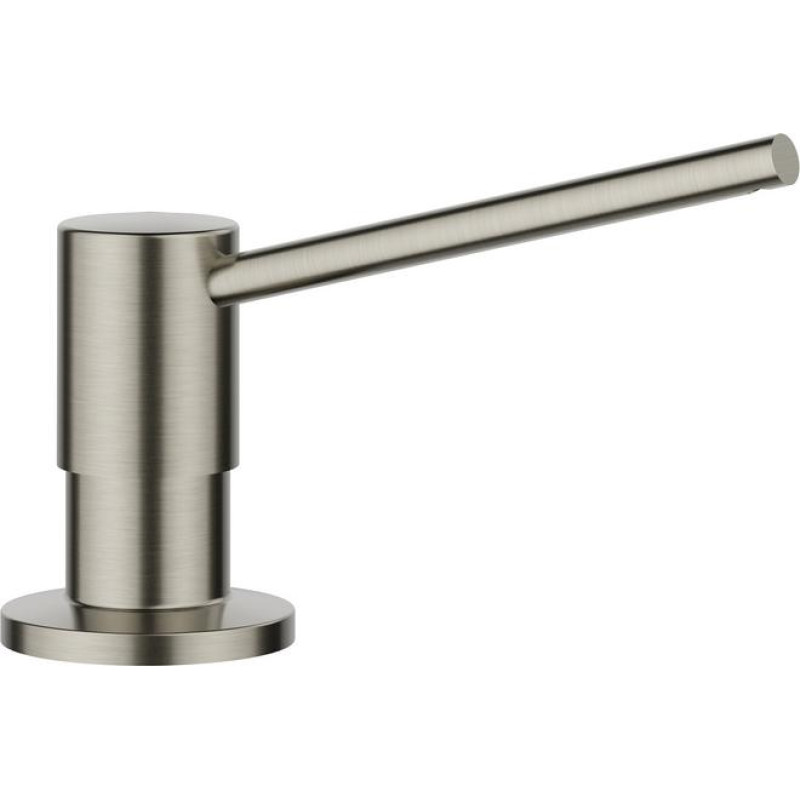 Дозатор рідкого миючого засобу Blanco TORRE латунь PVD сатинова платина 527722