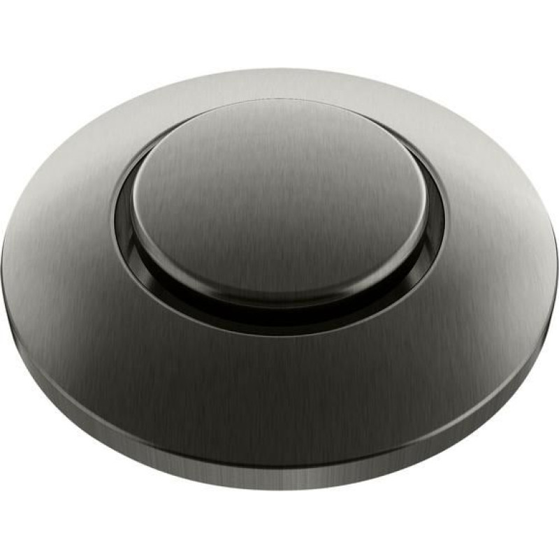 Пневматична кнопка подрібнювача Blanco FWD сатинова темна сталь 527921