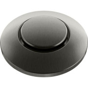 Пневматическая кнопка измельчителя Blanco FWD сатиновая темная сталь 527921