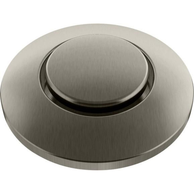 Пневматична кнопка подрібнювача Blanco FWD сатинова платина 527922