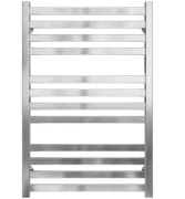 Полотенцесушитель водяной Deffi Magnus П12 600х800 боковое левое подключение хром A.MA.80.60.12.C.B