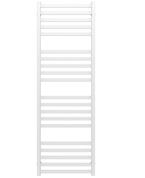 Полотенцесушитель водяной Deffi Magnus П20 600х1600 боковое правое подключение белый A.MA.160.60.20.W.C
