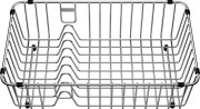 Дротяний кошик для кухонного миття Blanco нержавіюча сталь 231692