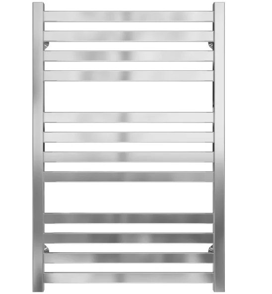 Полотенцесушитель водяной Deffi Magnus П12 600х800 нижнее подключение хром A.MA.80.60.12.C.A