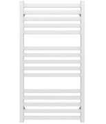 Сушка для рушників водяна Deffi Magnus П15 600х1000 бічне праве підключення білий A.MA.100.60.15.W.C