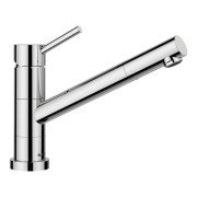 Смеситель для кухни Blanco KANO-F монтаж под окно хром 527959