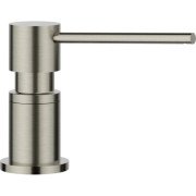 Дозатор жидкого моющего средства Blanco LATO латунь PVD сатиновая платина 527721