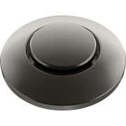 Пневматическая кнопка измельчителя Blanco FWD сатиновая темная сталь 527921