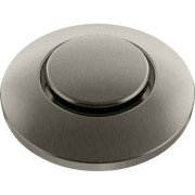 Пневматическая кнопка измельчителя Blanco FWD сатиновая платина 527922