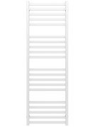 Полотенцесушитель водяной Deffi Magnus П20 600х1600 нижнее подключение белый A.MA.160.60.20.W.A