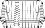 Дротяний кошик для кухонного миття Blanco нержавіюча сталь 231693