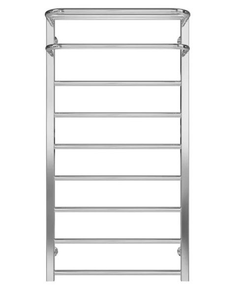 Сушка для рушників водяна Deffi Lux Hotel П9 500х1000 бічне праве підключення хром A.LH.100.50.9.C.C