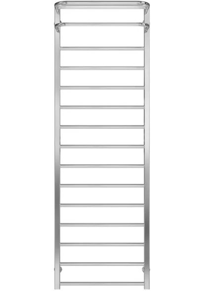 Сушка для рушників водяна Deffi Lux Hotel П15 500х1600 нижнє підключення хром A.LH.160.50.15.C.A