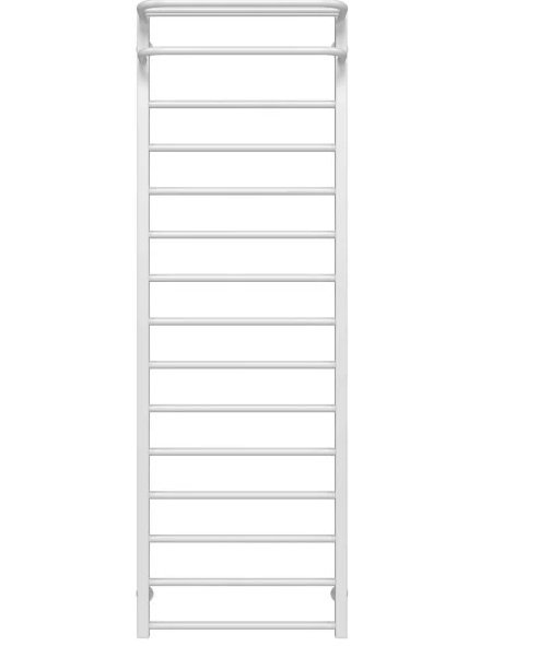 Сушка для рушників водяна Deffi Lux Hotel П15 500х1600 бічне праве підключення білий A.LH.160.50.15.W.C