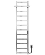 Электрический полотенцесушитель Deffi Nicolе П12 300х1400 правое подключение JD04 хром A.NI.140.30.12.E.C.R.2