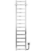 Электрический полотенцесушитель Deffi Nicolе П14 300х1600 правое подключение JD04 хром A.NI.160.30.14.E.C.R.2