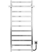 Електрична сушарка для рушників Deffi Nicolе П11 500х1200 праве підключення JD04 хром A.NI.120.50.11.E.C.R.2