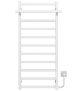 Електрична сушарка для рушників Deffi Nicolе П11 500х1200 праве підключення WD04 білий A.NI.120.50.11.E.W.R.4