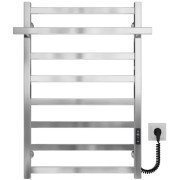 Электрический полотенцесушитель Deffi Nicolе П8 500х800 правое подключение JD04 хром A.NI.80.50.8.E.C.R.2