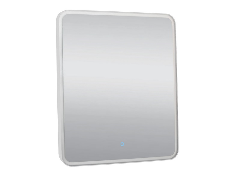 Зеркало для ванной Аквародос Donato 60х70 см sensor с LED-подсветкой белый АР000113303