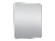 Зеркало для ванной Аквародос Donato 60х70 см sensor с LED-подсветкой белый АР000113303