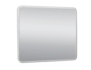 Дзеркало для ванної кімнати Аквародос Donato 80х70 см sensor з LED-підсвічуванням білий АР000113304