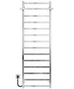 Электрический полотенцесушитель Deffi Nicolе П14 500х1600 левое подключение JD04 хром A.NI.160.50.14.E.C.L.2