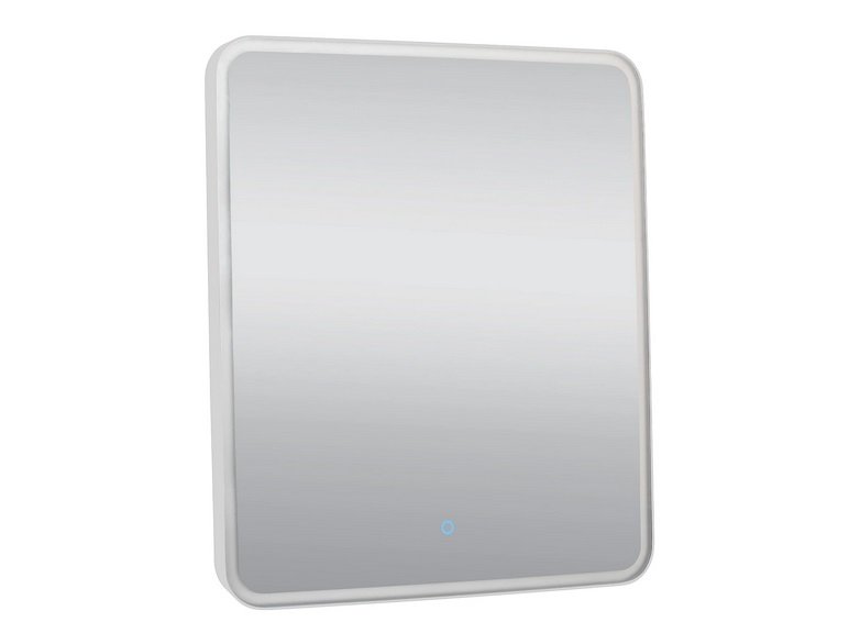 Зеркало для ванной Аквародос Donato 60х70 см sensor с LED-подсветкой белый АР000113303